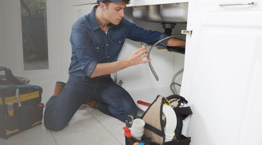Professional water heater repair in Hilliards, PA